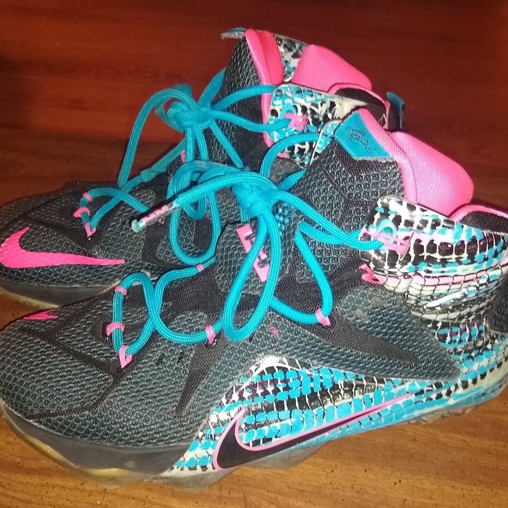 LeBron 12 23 chromosomes